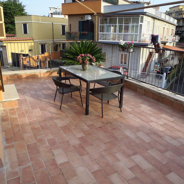 מלון רומא Casa Dolly Vatican מראה חיצוני תמונה