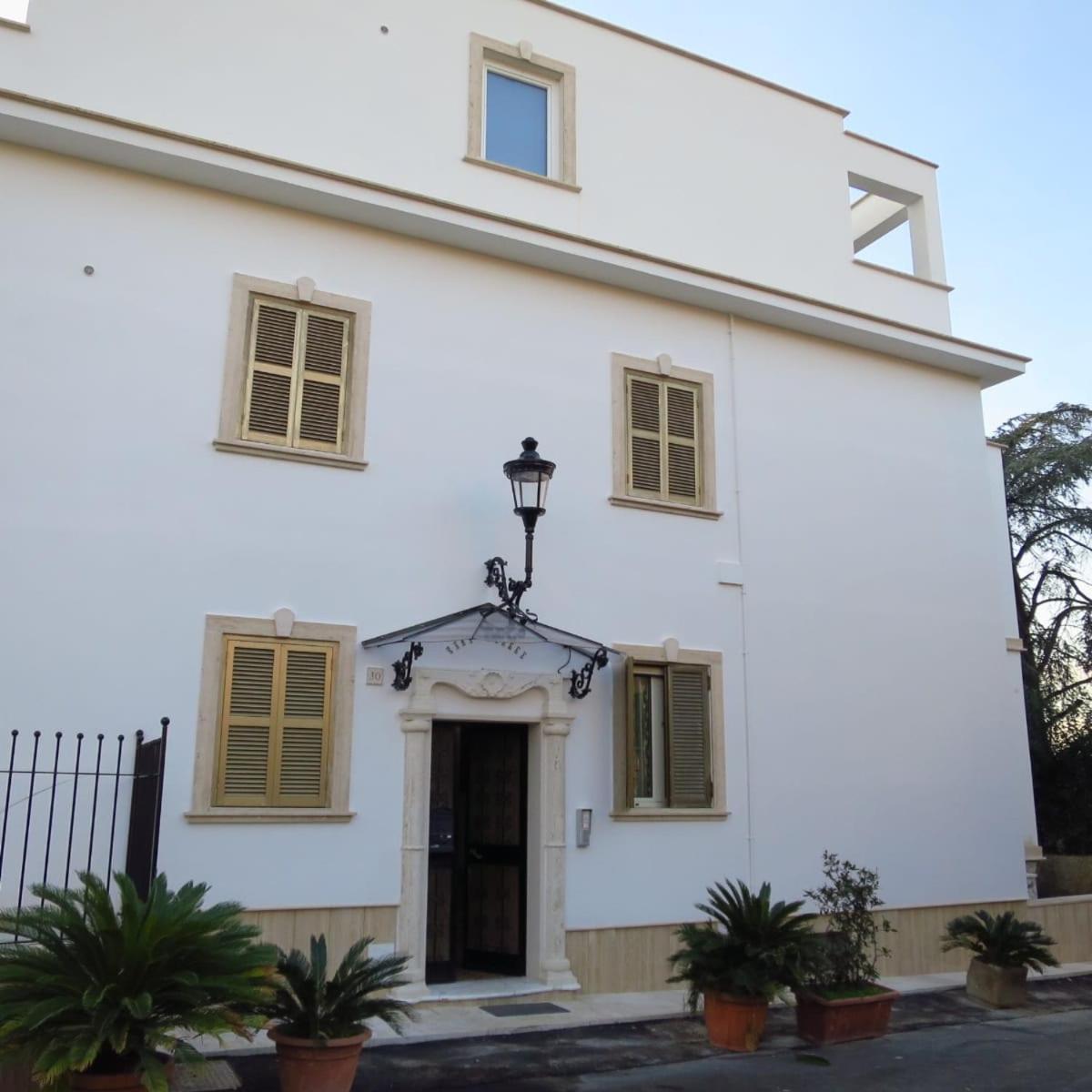 מלון רומא Casa Dolly Vatican מראה חיצוני תמונה