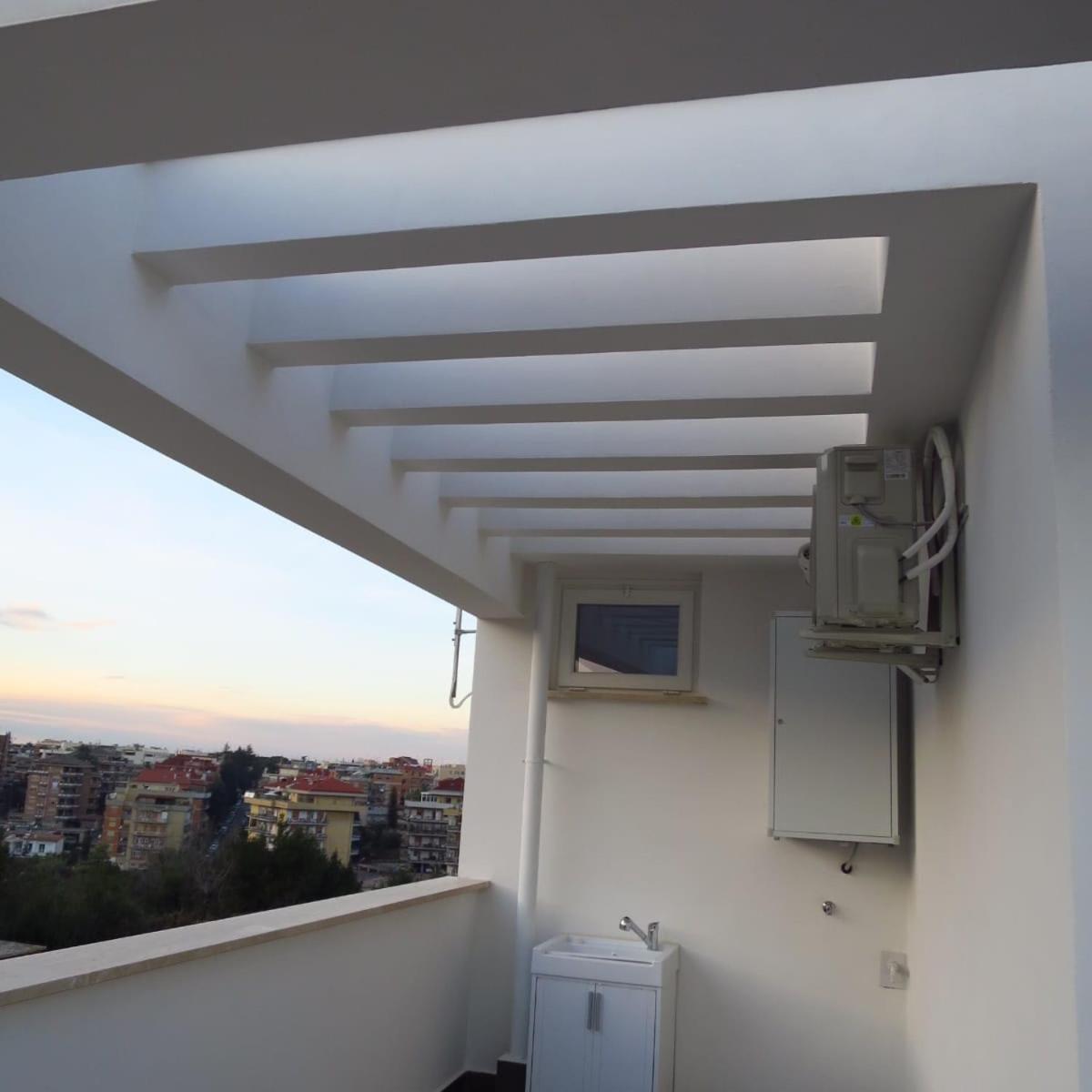 מלון רומא Casa Dolly Vatican מראה חיצוני תמונה
