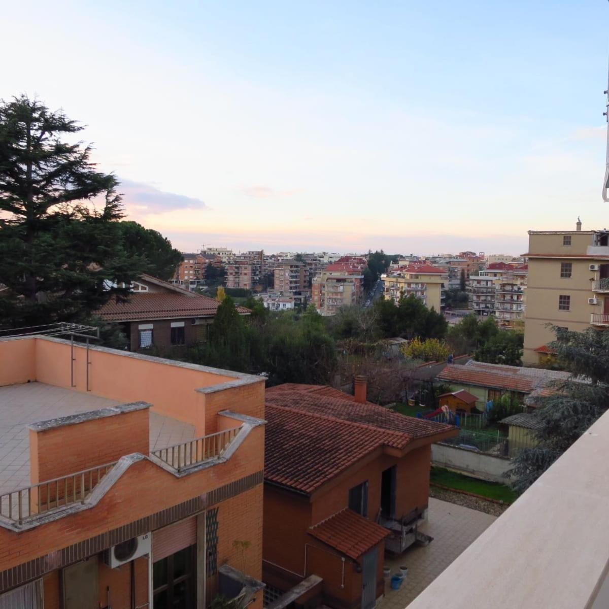 מלון רומא Casa Dolly Vatican מראה חיצוני תמונה